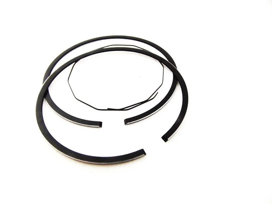 0.5mm O/S Piston Kit with 66.5mm Rings & Pin Clips for YAMAHA DT175 MX (1977-1981)
