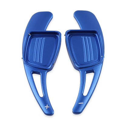 Blue Steering Wheel Shift Paddle for Audi TT A3 A4 A5 S3 S4 Q2 Q5 Q7 (2006-2023)