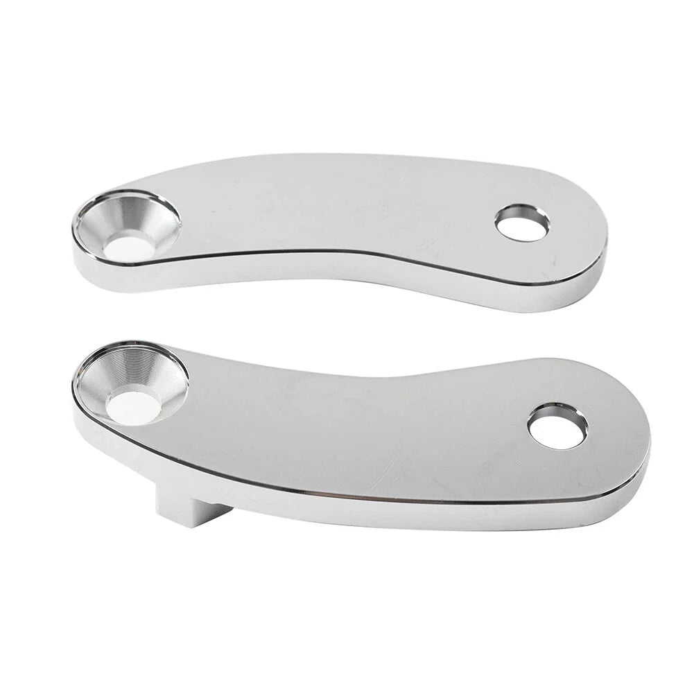Turn Signal Relocation Kit for Harley Softail Bad Boy Springer (1997-2006)