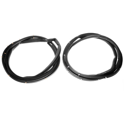 Set of 4 Door Rubber Seals for Toyota Hilux N80 RN90 RN105 RN110 YN106