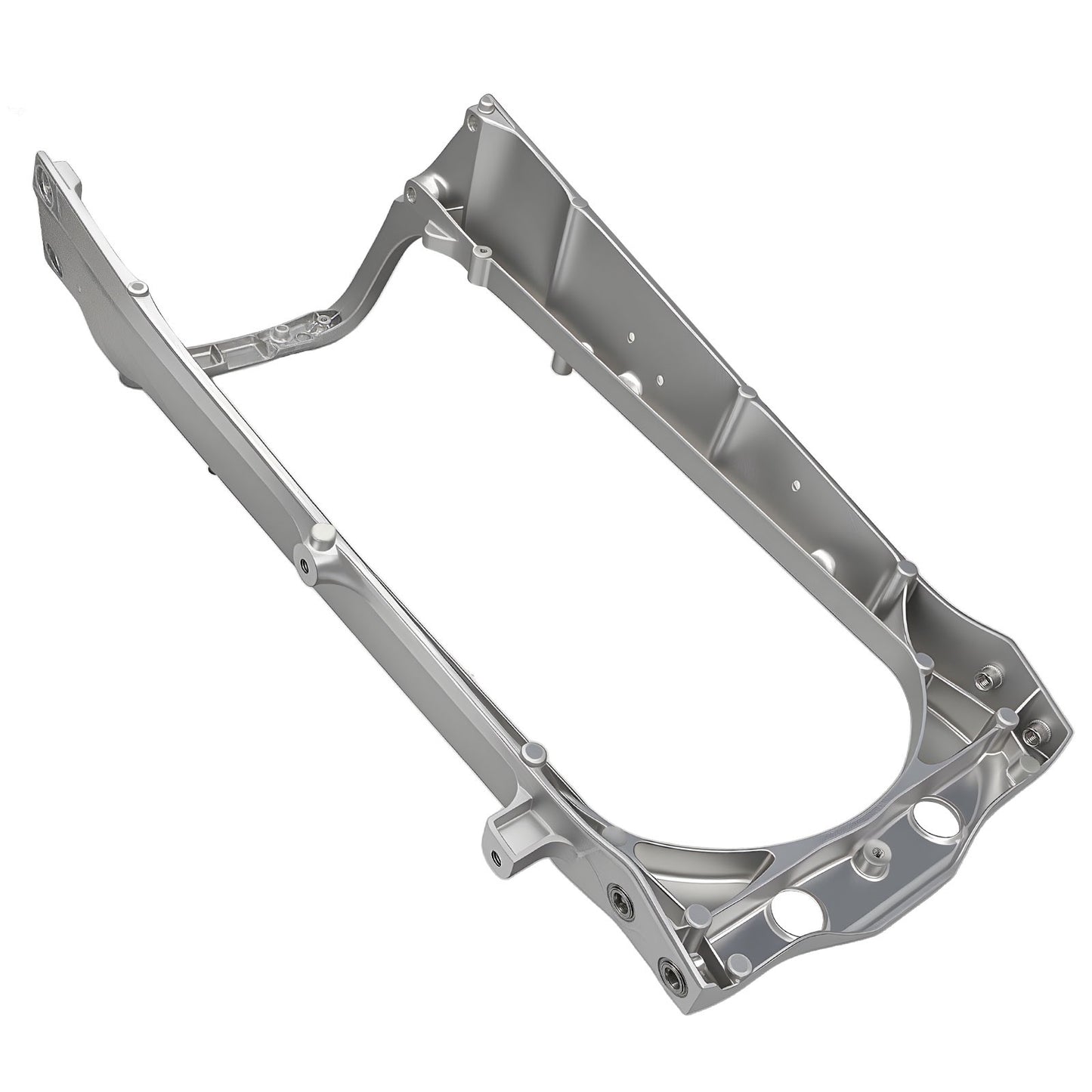 Heavy Duty Aluminum Sub Frame for Yamaha Raptor 700 700R (2006–2024)