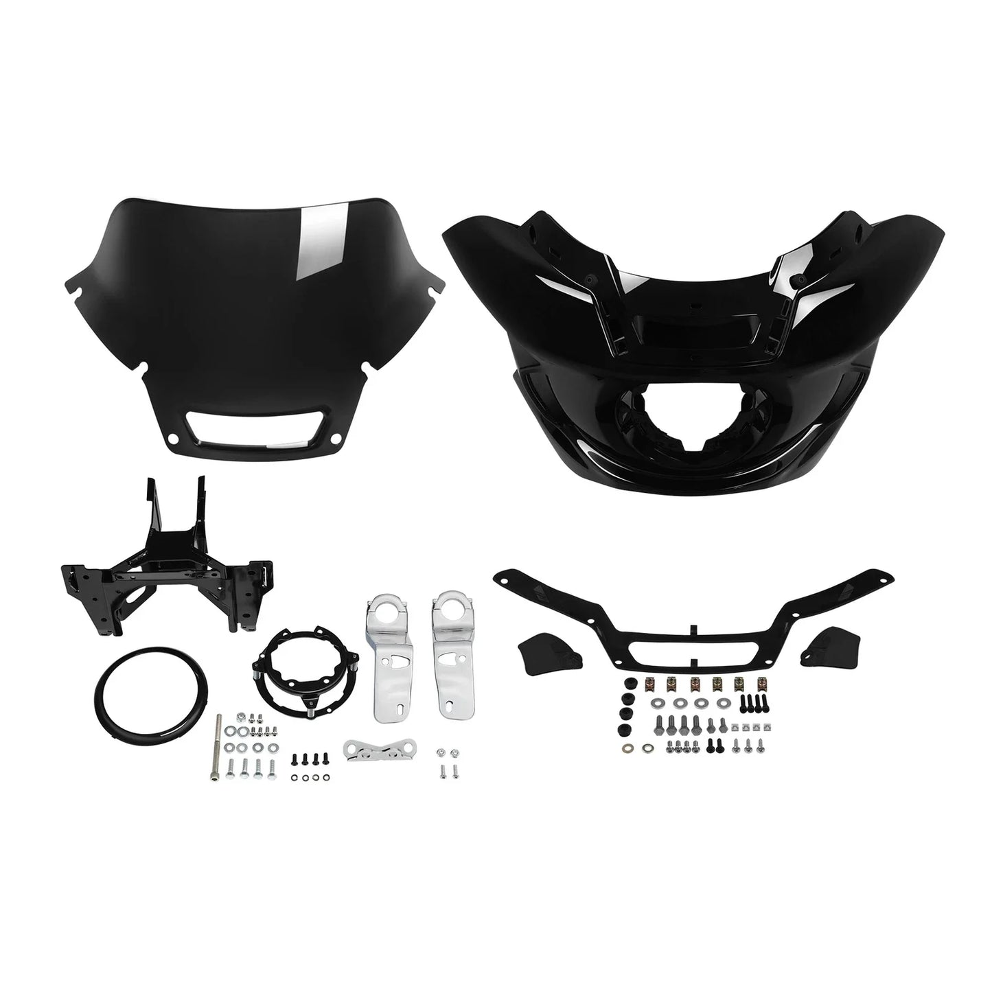Headlight Fairings Mount Bracket Kit for Harley Low Rider ST (2022 - 2025)