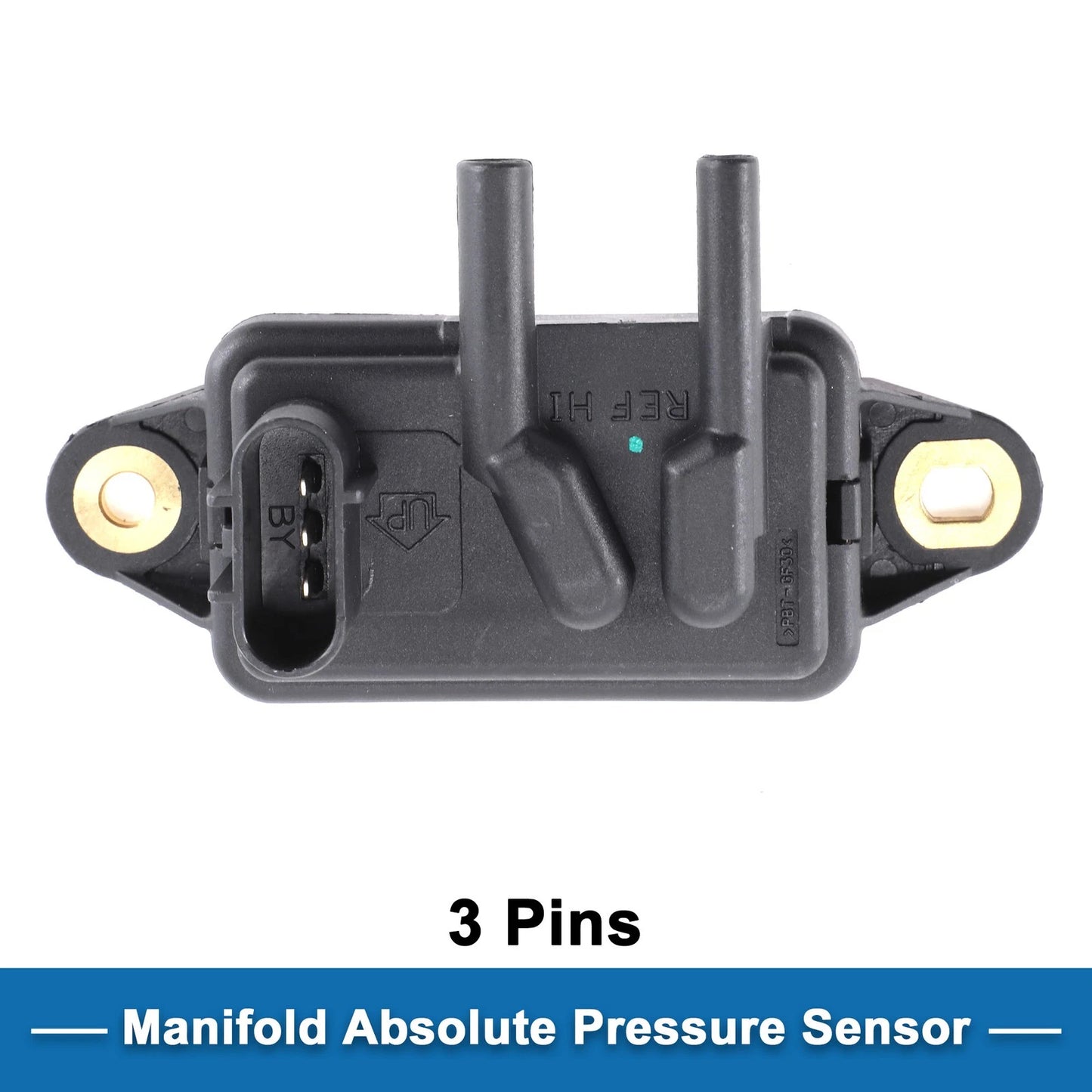 Manifold Absolute Pressure Sensor No.F77Z9J460AB for Ford F-450 Super Duty (1999–2004)