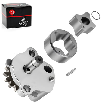 Oil Pump Assembly for Yamaha YZ450F WR450F (2006–2015)