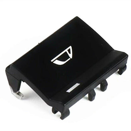 Inner Convertible Lid Control Switch Button Cap Cover for BMW Z4 (2009–2016)