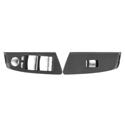 Interior Front Window Switch Lock Cover Trim for BMW 5 Series (2017–2023)