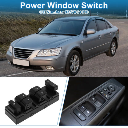 Power Window Switch for Hyundai Sonata (2015)