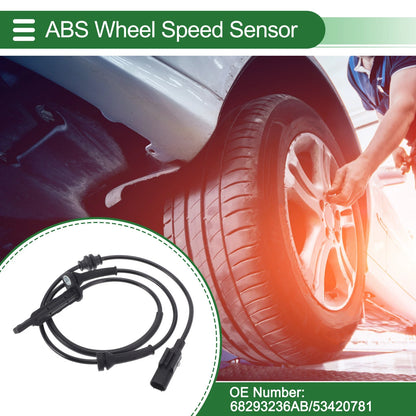 ABS Wheel Speed Sensor No. 68293236AB for Jeep Compass (2017–2022)