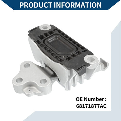 Engine Motor Mount for Dodge Dart 2.0L, 2.4L (2012-2016)