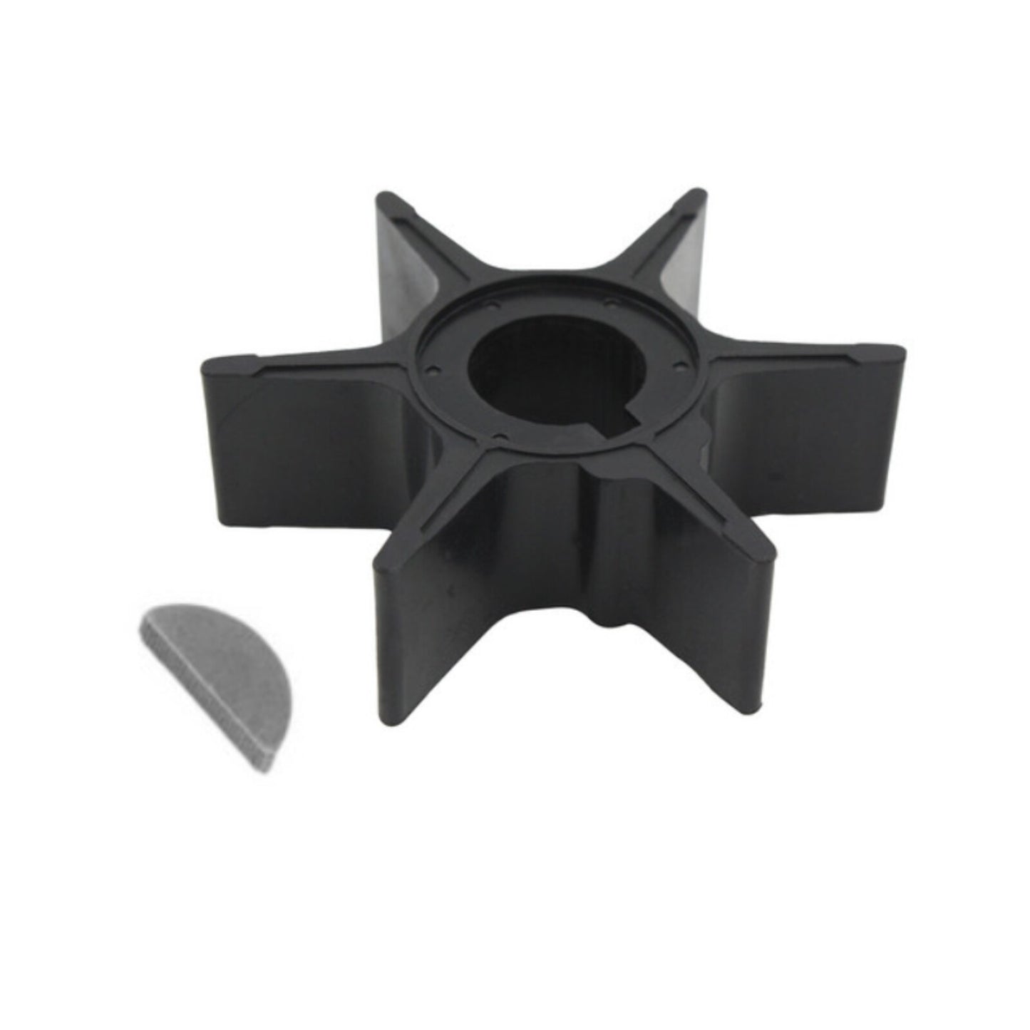 Impeller with Key for Suzuki DT35/55/65 (1978–1989)