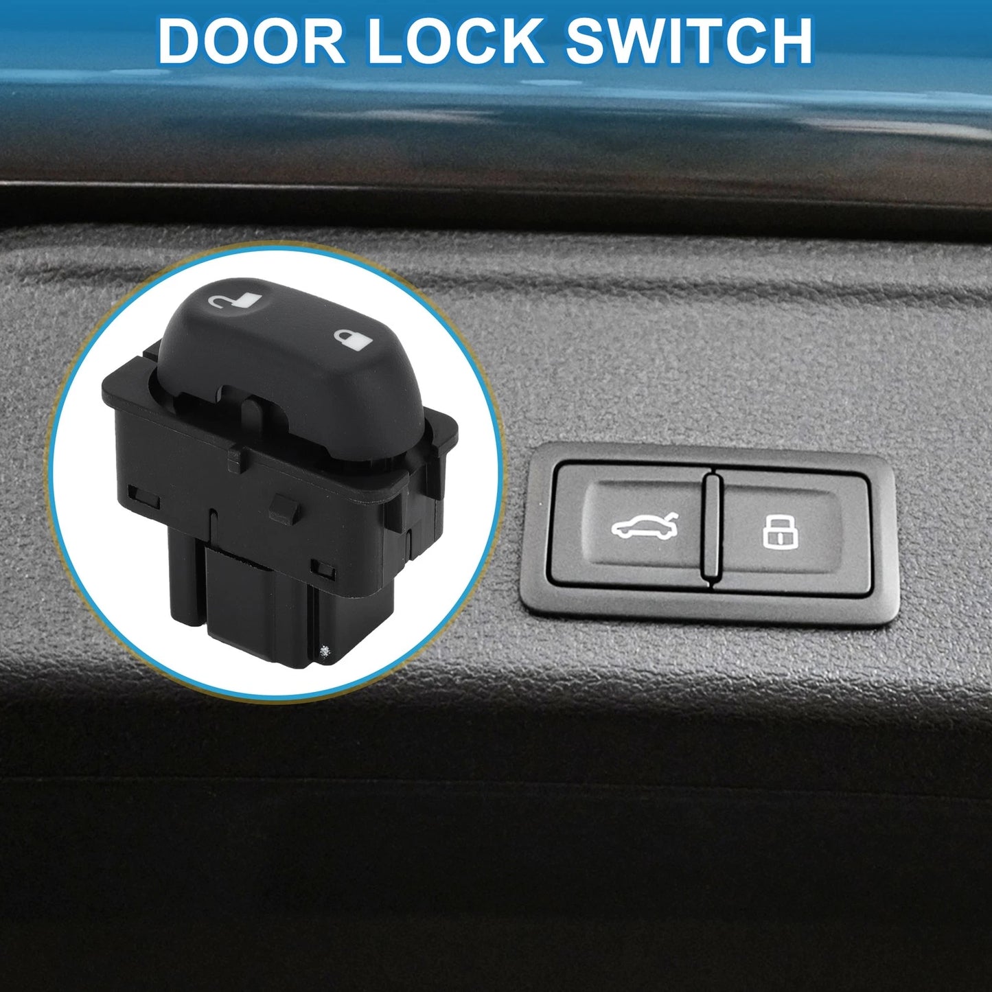 Door Lock Switch No.YF1Z14028BA for Ford Explorer Taurus Thunderbird