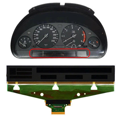 LCD Display Instrument Cluster for BMW