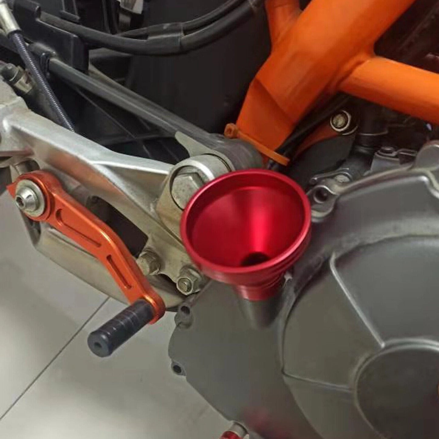 Brake Pedal Lever Extension for Yamaha XTZ 700 (2019–Present)