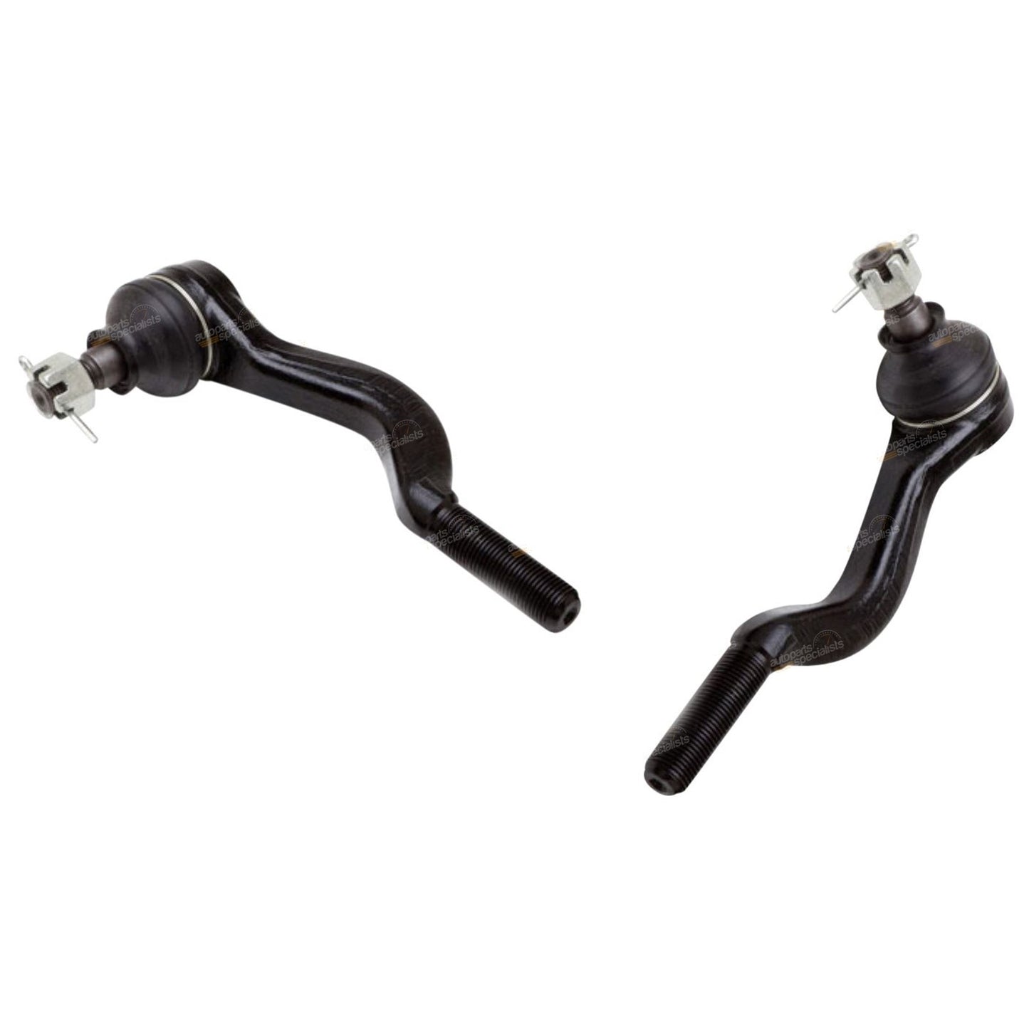2 Inner Tie Rod Ends for Mitsubishi Pajero (NA-NG) 4x4 Wagon