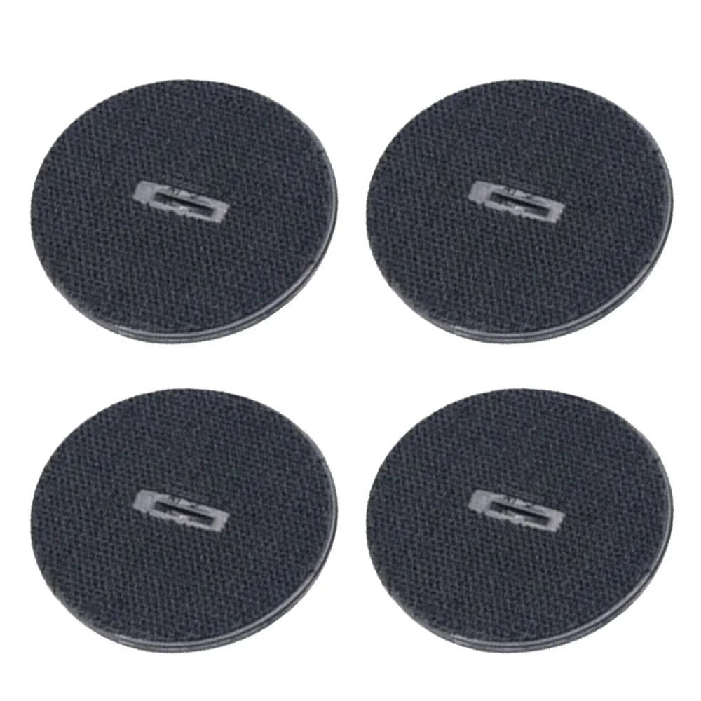 4 x T Shape Fastener Clips for BMW E60 E83 F20 F30 F10 F11 (2007-2019)
