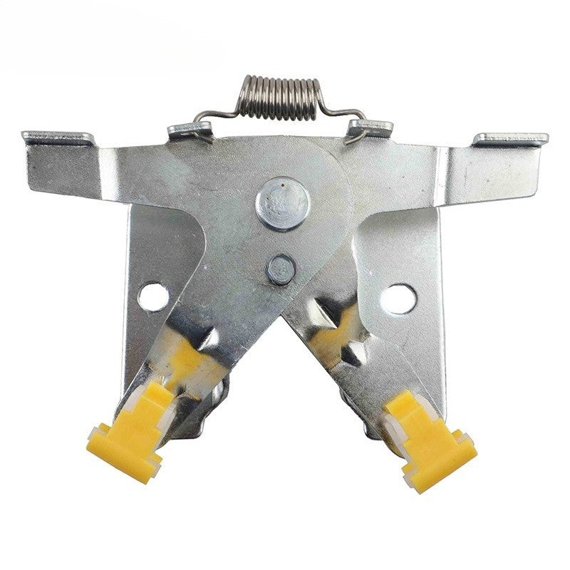 Tailgate Latch for Ford F150 F250 F350 (1987–1997)