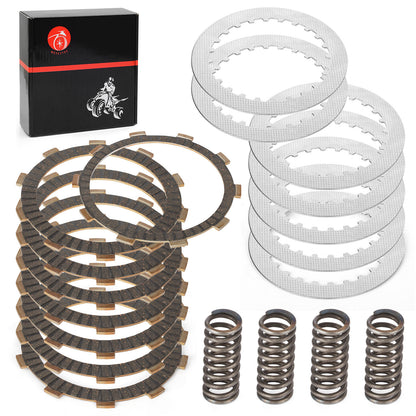 Clutch Friction Steel Plates Kit for Honda VT750C2 (2007–2014)