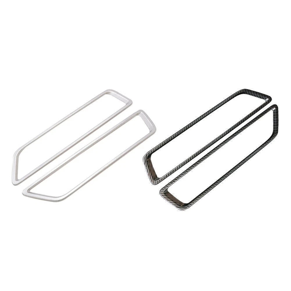 Rear Trunk Switch Button Cover Trim for Subaru Forester SK (2019–2020)