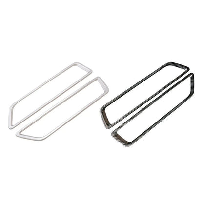 Rear Trunk Switch Button Cover Trim for Subaru Forester SK (2019–2020)