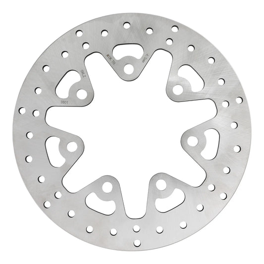 11.8" Brake Disc Rotor & Bolts for Harley Electra Road Glide (2014-2024)