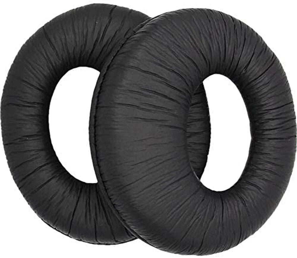 2 x Replacement Ear Pads Cups Foam Cover for Sony MDR-RF985 RK RF985R Headphone (2003–2007)