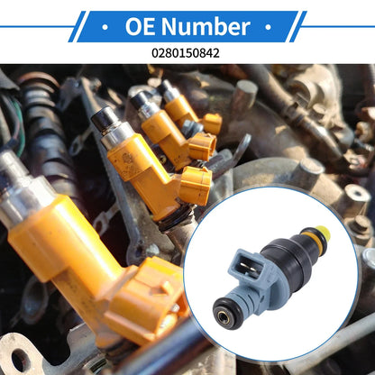 1 Pcs Fuel Injector for Audi S4 (b5) (1997 - 2001)