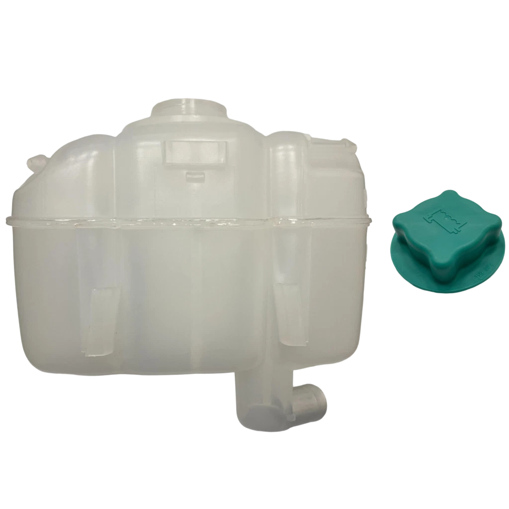 Coolant Expansion Overflow Bottle with Cap for Volvo S60/S80/V70/XC70 (1999–2009)