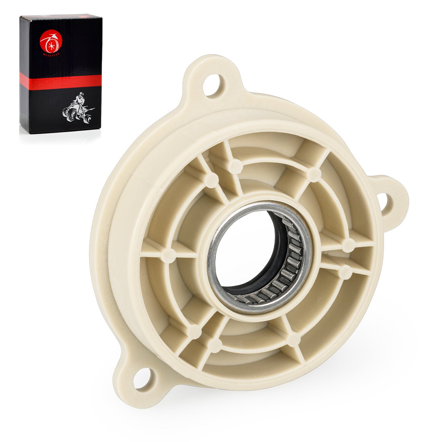 Front Differential Input Cover for Polaris Sportsman Ranger (2000–2014)