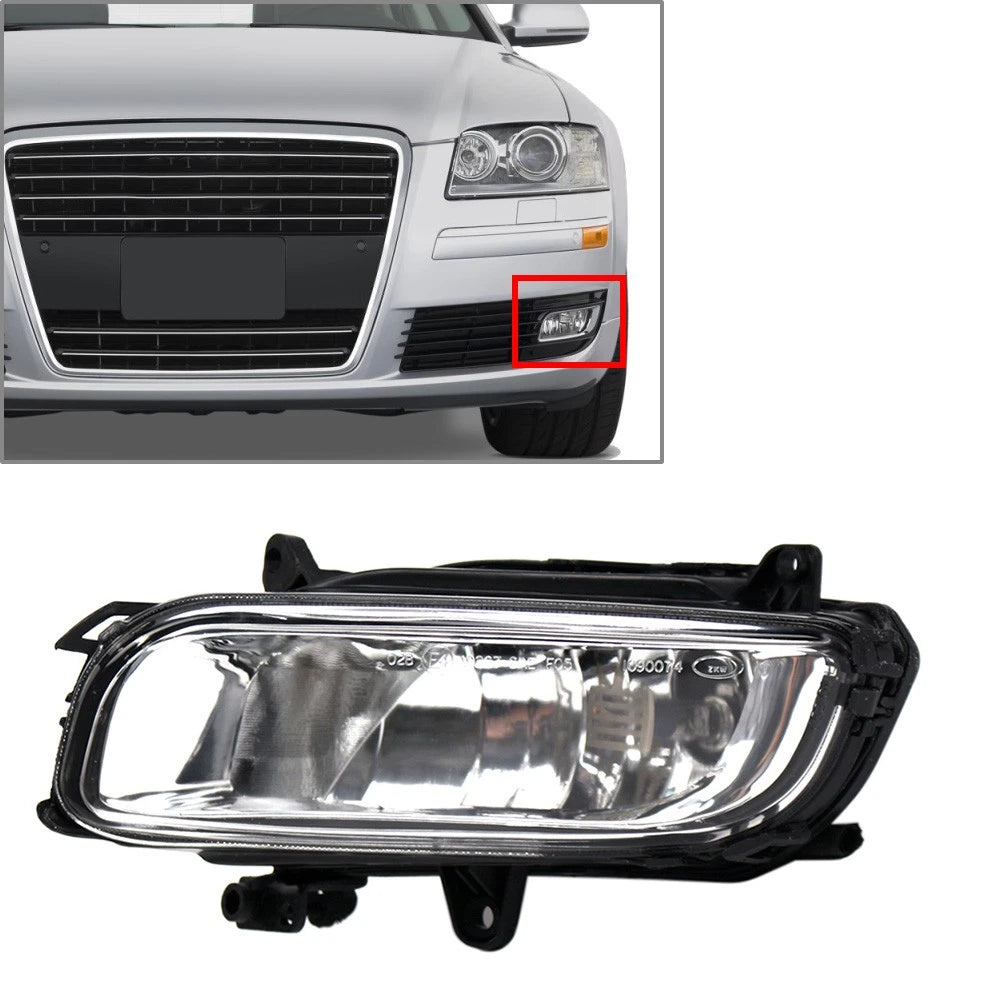 Rear Bumper Lower Right Tail Light Brake Stop Lamp for Audi Q5 (2009–2017)