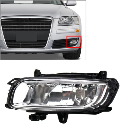 Rear Bumper Lower Right Tail Light Brake Stop Lamp for Audi Q5 (2009–2017)