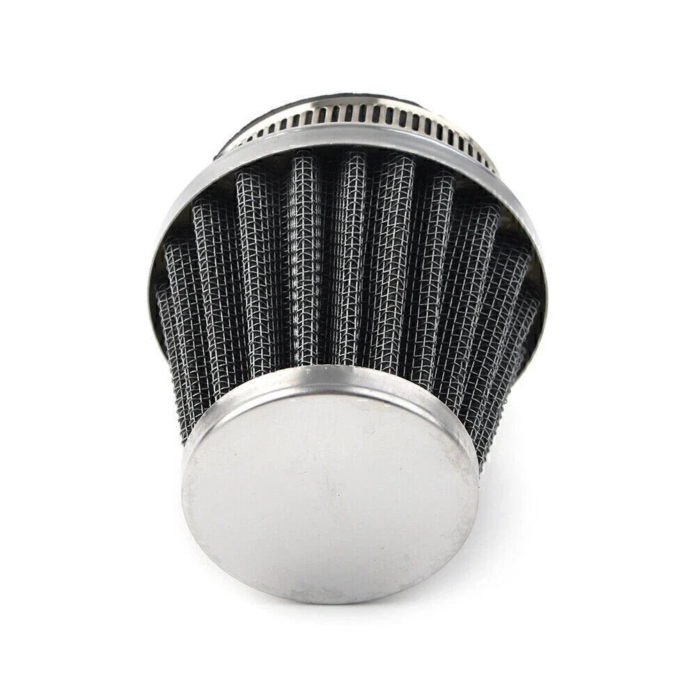 48MM Angled Air Filter for ATV Quad Go Kart CRF XR 50 70 Pit Dirt Bikes
