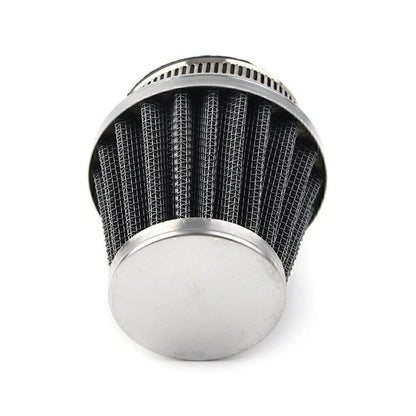 48MM Angled Air Filter for ATV Quad Go Kart CRF XR 50 70 Pit Dirt Bikes