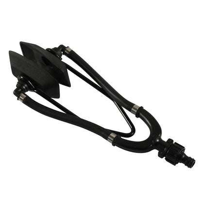 Shark Fin Roof Antenna Cover for Universal Vehicles (UK)