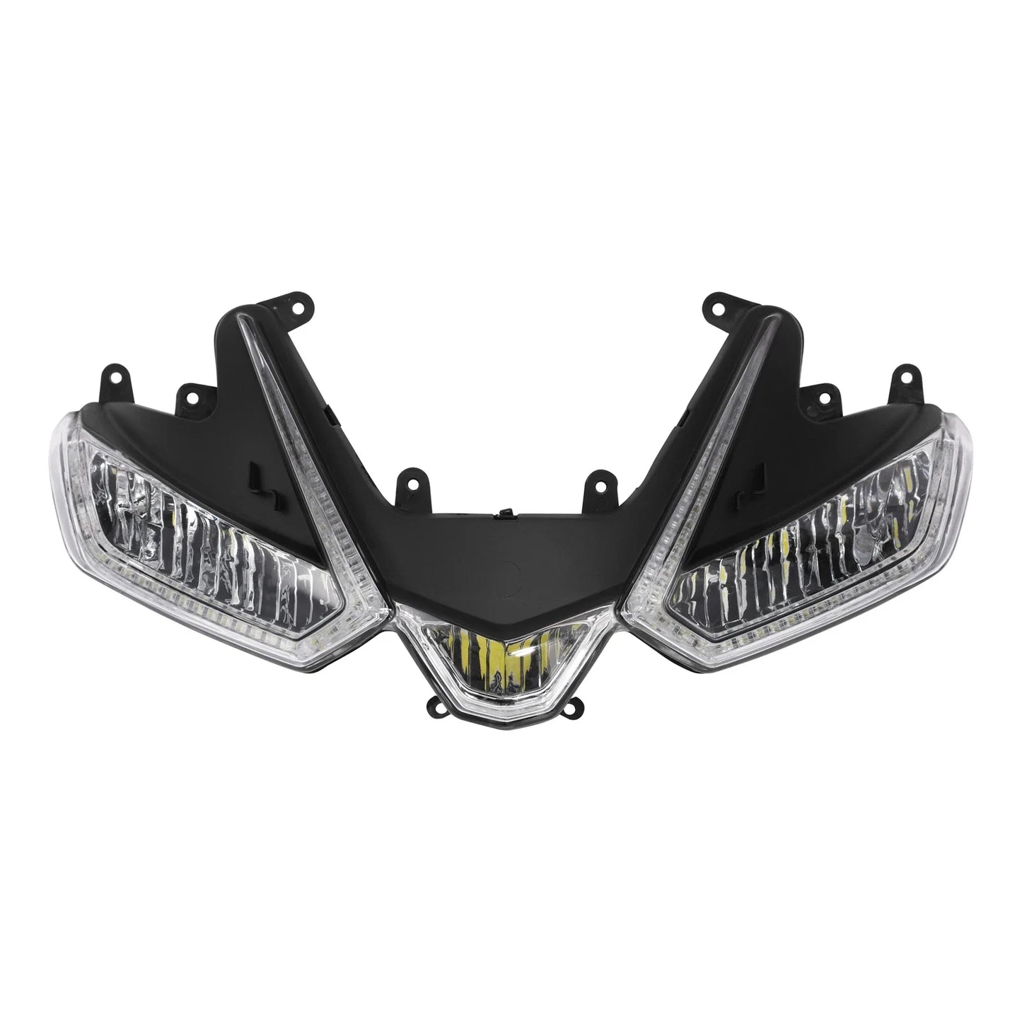 Front LED Headlight & Fairing Stay Bracket for Aprilia RS660 (2021-2025)