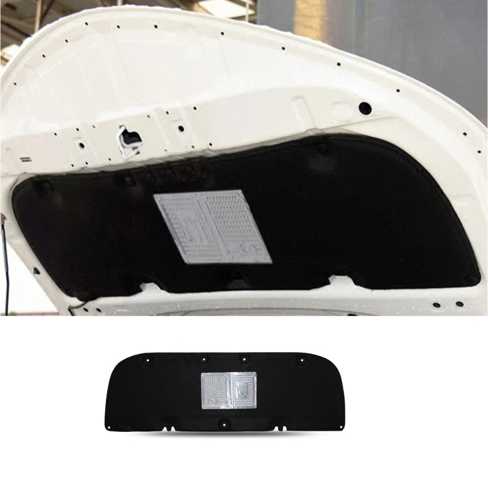 Engine Sound Insulation Pad Heat Shield for Toyota RAV4 (2013–2017)
