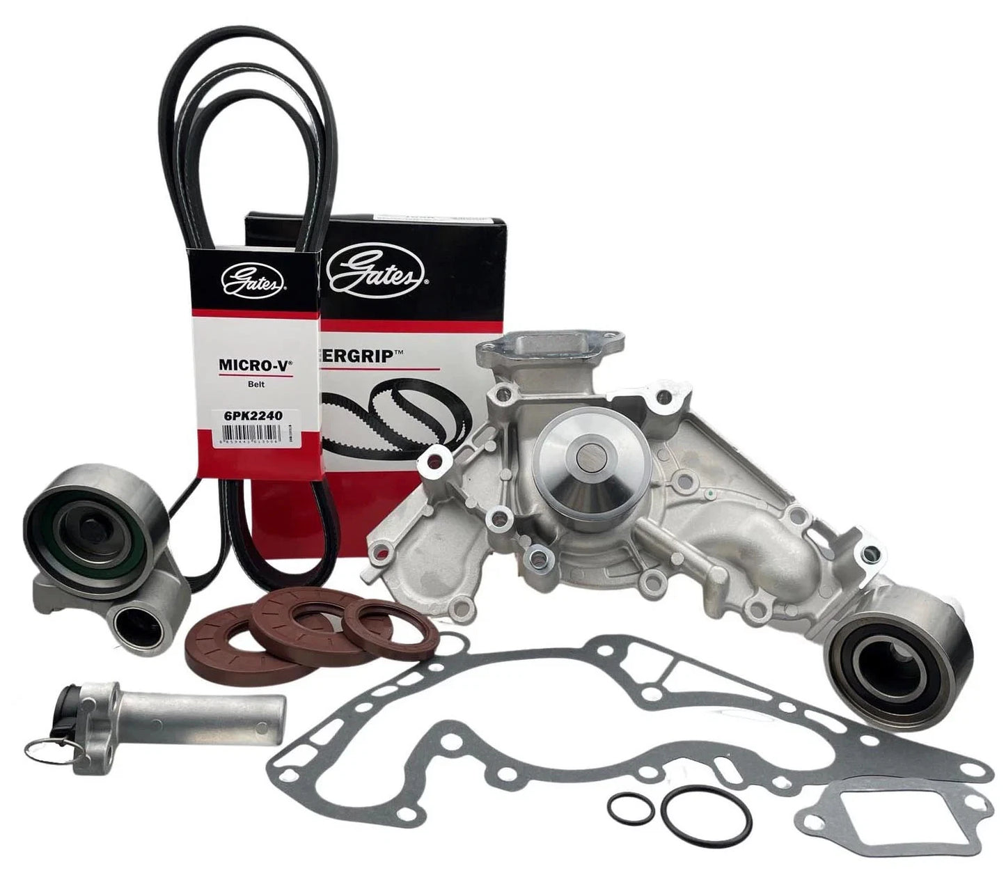Timing Belt Kit for Lexus LX470 Toyota Land Cruiser (1998–2007)