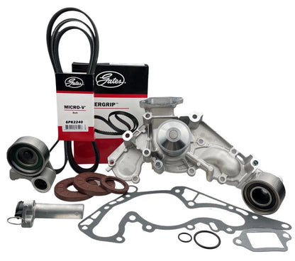 Timing Belt Kit for Lexus LX470 Toyota Land Cruiser (1998–2007)