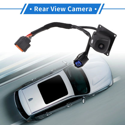 Rear View Camera for Hyundai Genesis Sedan (2015–2020) 120-180°