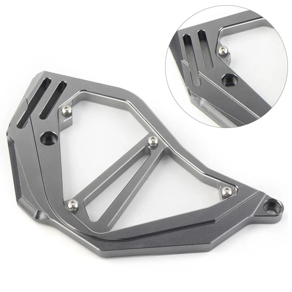 CNC Front Sprocket Cover Chain Guard for Honda NC700S NC700XD NC700X (2012-2016)