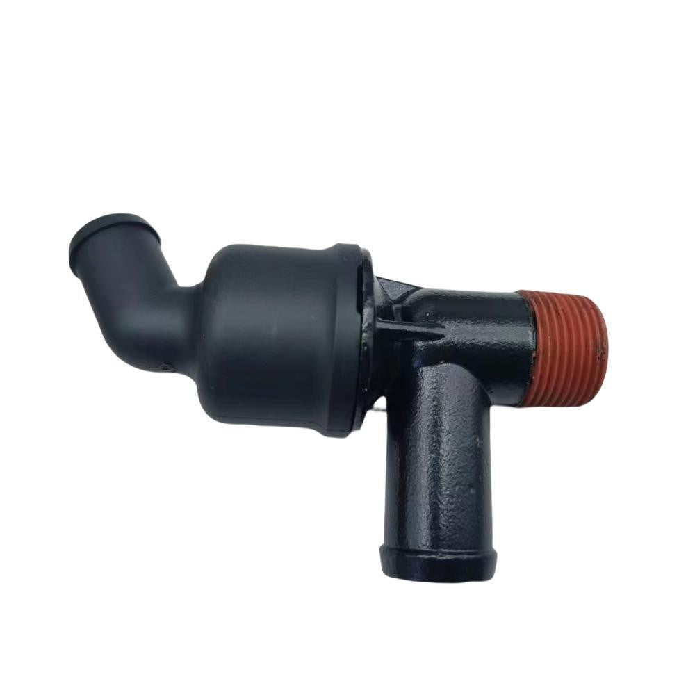 2X Exhaust Manifold Drain Tee Fitting for Mercury Mercruiser V6 V8