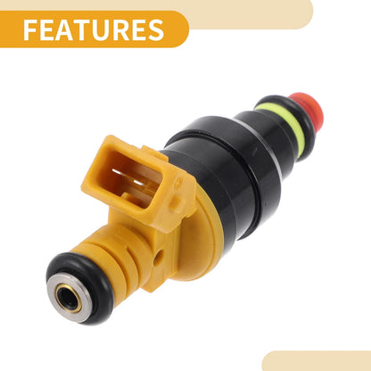 1 Pc Fuel Injector No.028015073 for Porsche 911 964 (1989–1994)