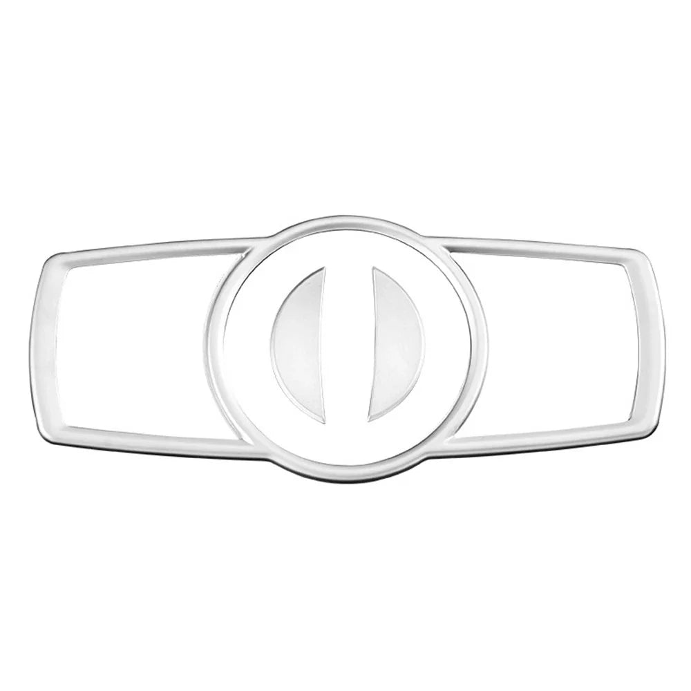 LED Headlight Switch Button Cover Trim for BMW 5 7 Series X3 X4 (2011-2019)