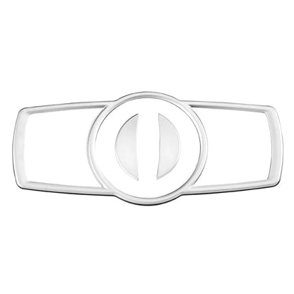 LED Headlight Switch Button Cover Trim for BMW 5 7 Series X3 X4 (2011-2019)