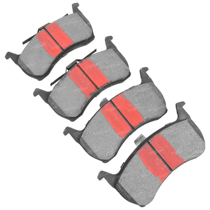 Rear Disc Brake Pad Set for Ford Fairlane (1988–1994)