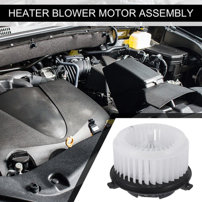 HVAC Heater Blower Motor Assembly for Chevrolet Sonic (2012-2020)