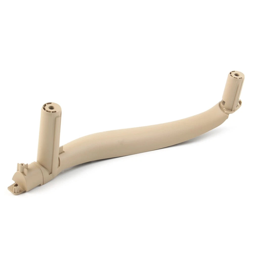 Inner Left Side Door Pull Handle Trim Cover for BMW X5 X6 (2014–2018) Beige