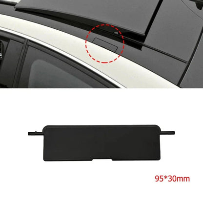 Roof Rack Port Cover for Mercedes-Benz E Class W212, C Class W204 (2009-2016)
