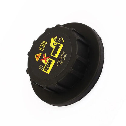 Diesel Coolant Degas Bottle Cap for Ford 6.0L 6.4L 7.3L (2003-2010)