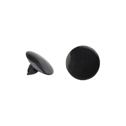 25 x Fixed Clip Black Fastener for Toyota Hood Insulation