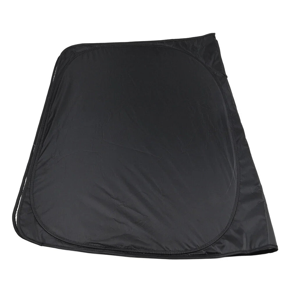 Foldable Windshield Sun Shade for Mazda MX-5 Miata Convertible (09-15)